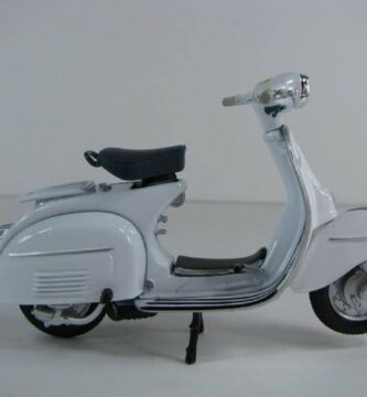 Descargar Manual Moto VESPA SPRINT 125 1966 de Usuario PDF GRATIS