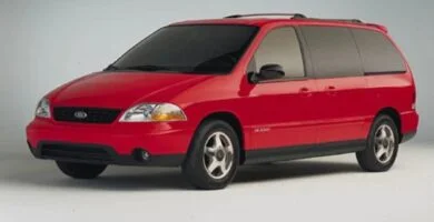 Descargar Manual de Reparación FORD WINDSTAR 2003 PDF Gratis