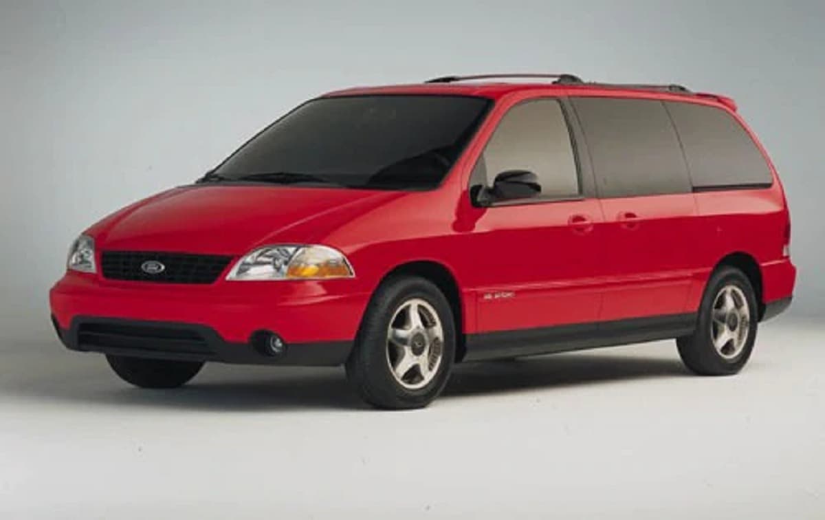 Descargar Manual de Reparación FORD WINDSTAR 2003 PDF Gratis