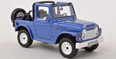 Descargar Catalogo de Partes SUZUKI LJ80 1978 AutoPartes y Refacciones