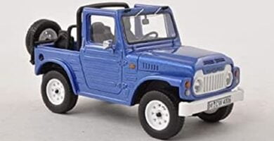 Descargar Catalogo de Partes SUZUKI LJ80 1978 AutoPartes y Refacciones