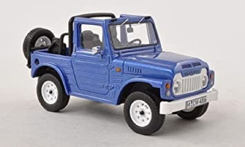 Descargar Catalogo de Partes SUZUKI LJ80 1978 AutoPartes y Refacciones