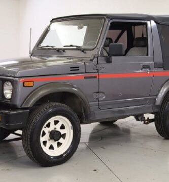 Descargar Catalogo de Partes SUZUKI SAMURAI 1984 AutoPartes y Refacciones
