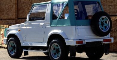 Descargar Catalogo de Partes SUZUKI SAMURAI 1990 AutoPartes y Refacciones