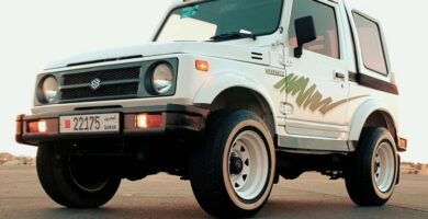 Descargar Catalogo de Partes SUZUKI SAMURAI 1992 AutoPartes y Refacciones