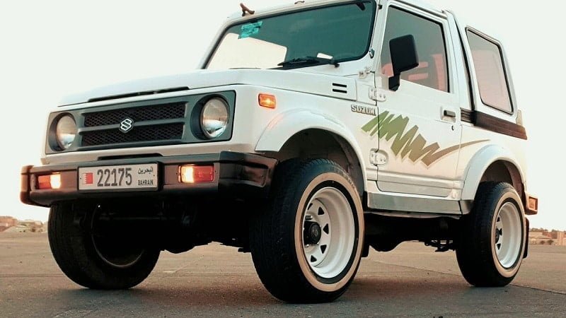 Descargar Catalogo de Partes SUZUKI SAMURAI 1992 AutoPartes y Refacciones