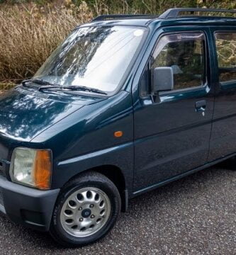 Descargar Catalogo de Partes SUZUKI WAGON R 1993 AutoPartes y Refacciones