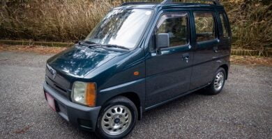 Descargar Catalogo de Partes SUZUKI WAGON R 1993 AutoPartes y Refacciones