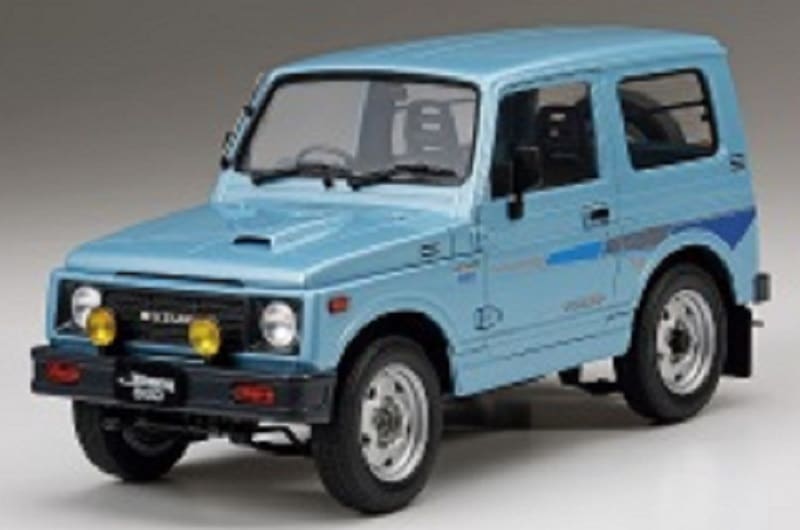 Descargar Catalogo de Partes SUZUKI JIMNY 1994 AutoPartes y Refacciones