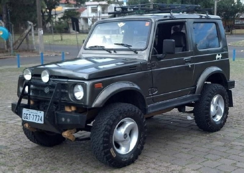 Descargar Catalogo de Partes SUZUKI SAMURAI 1994 AutoPartes y Refacciones