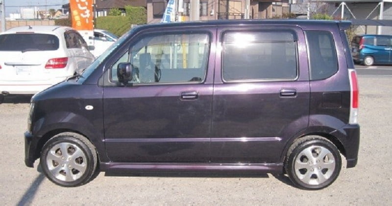 Descargar Catalogo de Partes SUZUKI WAGON R 1994 AutoPartes y Refacciones