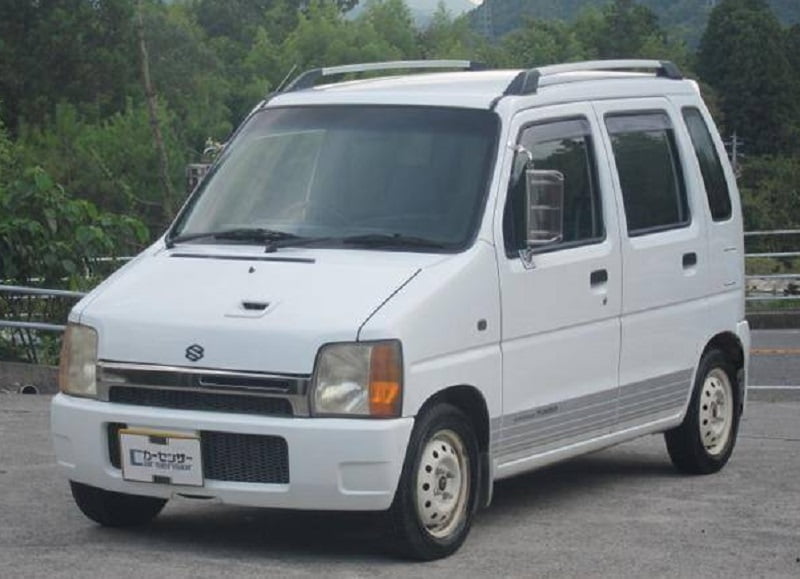 Descargar Catalogo de Partes SUZUKI WAGON R 1995 AutoPartes y Refacciones