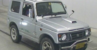 Descargar Catalogo de Partes SUZUKI SAMURAI 1996 AutoPartes y Refacciones