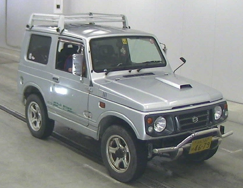 Descargar Catalogo de Partes SUZUKI SAMURAI 1996 AutoPartes y Refacciones