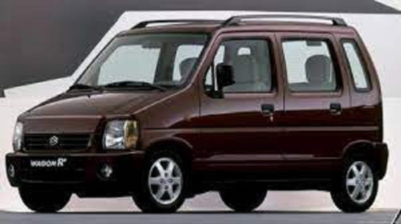 Descargar Catalogo de Partes SUZUKI WAGON R 1996 AutoPartes y Refacciones