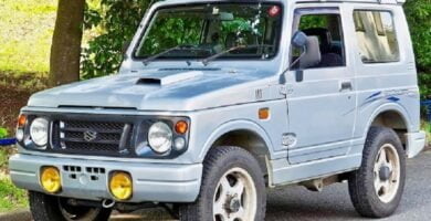 Descargar Catalogo de Partes SUZUKI JIMNY 1997 AutoPartes y Refacciones