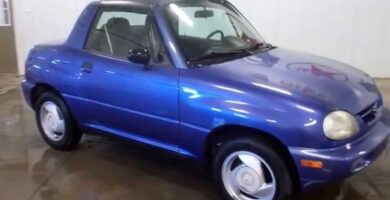 Descargar Catalogo de Partes SUZUKI X-90 1997 AutoPartes y Refacciones