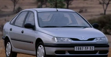 Descargar Manual RENAULT LAGUNA 1998 de Reparación y Servicio