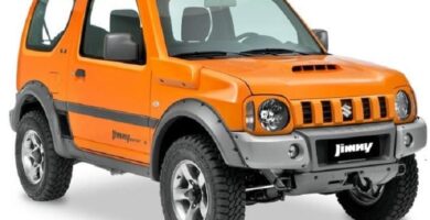 Descargar Catalogo de Partes SUZUKI JIMNY 1998 AutoPartes y Refacciones