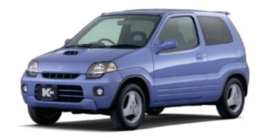 Descargar Catalogo de Partes SUZUKI KEI 1998 AutoPartes y Refacciones