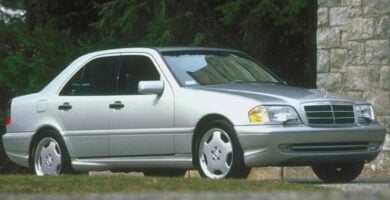 Descargar Manual MERCEDES BENZ CLASE C 2000 de Usuario GRATIS