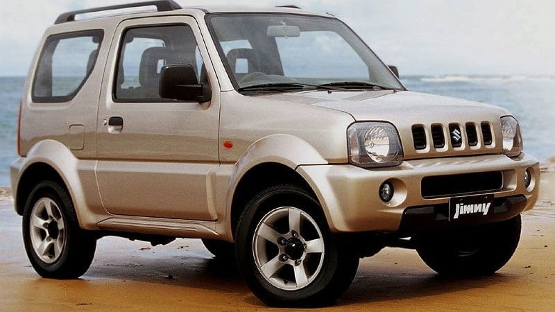 Descargar Catalogo de Partes SUZUKI JIMNY 1999 AutoPartes y Refacciones