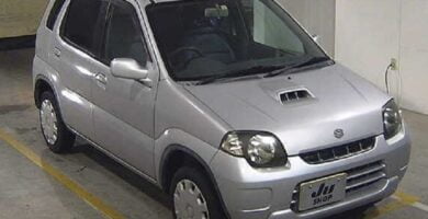 Descargar Catalogo de Partes SUZUKI KEI 1999 AutoPartes y Refacciones