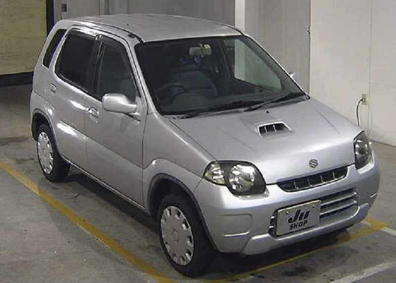 Descargar Catalogo de Partes SUZUKI KEI 1999 AutoPartes y Refacciones