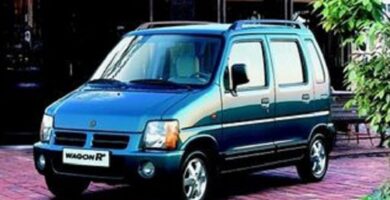 Descargar Catalogo de Partes SUZUKI WAGON R 1999 AutoPartes y Refacciones