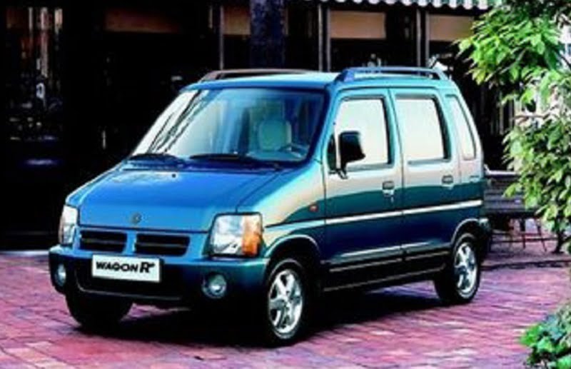 Descargar Catalogo de Partes SUZUKI WAGON R 1999 AutoPartes y Refacciones