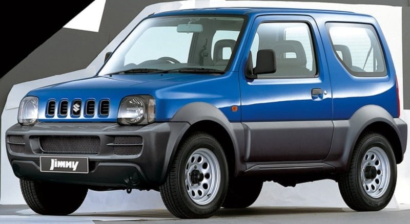 Descargar Catalogo de Partes SUZUKI JIMNY 2000 AutoPartes y Refacciones