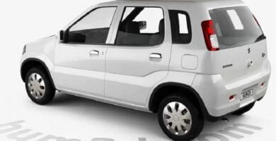 Descargar Catalogo de Partes SUZUKI KEI 2000 AutoPartes y Refacciones