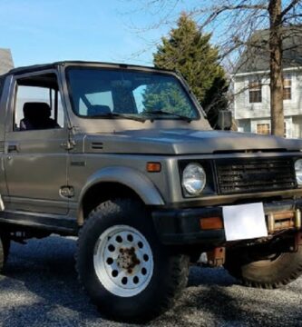 Descargar Catalogo de Partes SUZUKI SAMURAI 2000 AutoPartes y Refacciones