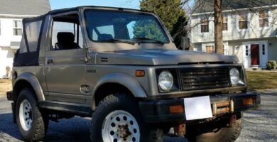 Descargar Catalogo de Partes SUZUKI SAMURAI 2000 AutoPartes y Refacciones