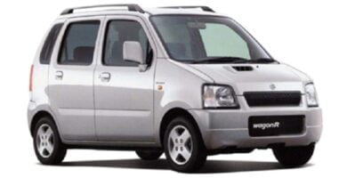 Descargar Catalogo de Partes SUZUKI WAGON R 2000 AutoPartes y Refacciones