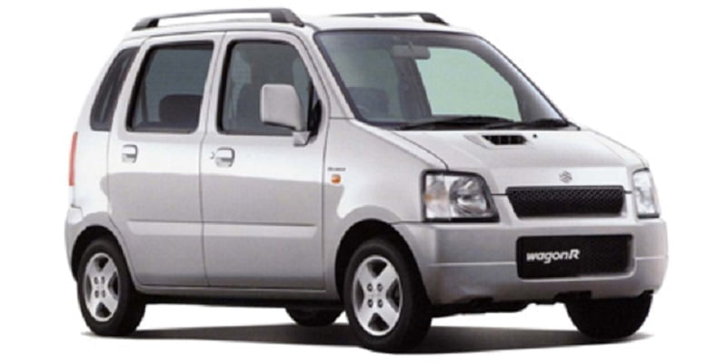 Descargar Catalogo de Partes SUZUKI WAGON R 2000 AutoPartes y Refacciones