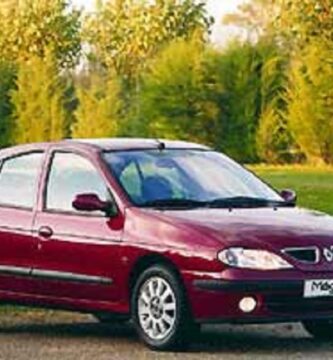 Descargar Catalogo de Partes RENAULT MEGANE 2001 AutoPartes y Refacciones