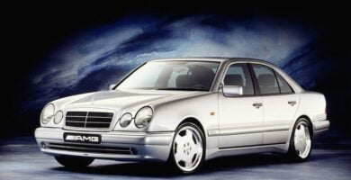 Descargar Manual MERCEDES BENZ CLASE E 2001 de Usuario GRATIS