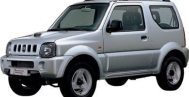 Descargar Catalogo de Partes SUZUKI JIMNY 2001 AutoPartes y Refacciones