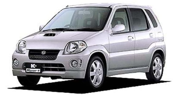 Descargar Catalogo de Partes SUZUKI KEI 2001 AutoPartes y Refacciones