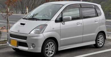 Descargar Catalogo de Partes SUZUKI MR WAGON 2001 AutoPartes y Refacciones