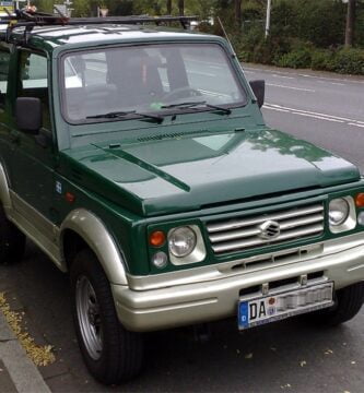 Descargar Catalogo de Partes SUZUKI SAMURAI 2001 AutoPartes y Refacciones