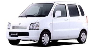 Descargar Catalogo de Partes SUZUKI WAGON R 2001 AutoPartes y Refacciones