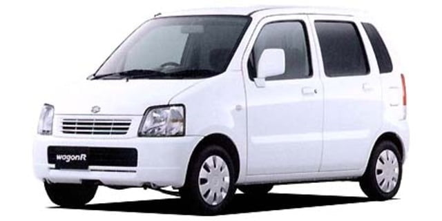 Descargar Catalogo de Partes SUZUKI WAGON R 2001 AutoPartes y Refacciones