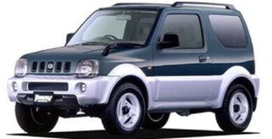 Descargar Catalogo de Partes SUZUKI JIMNY 2002 AutoPartes y Refacciones