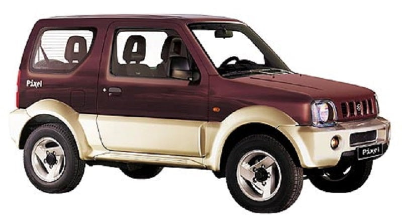 Descargar Catalogo de Partes SUZUKI JIMNY 2003 AutoPartes y Refacciones