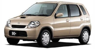 Descargar Catalogo de Partes SUZUKI KEI 2003 AutoPartes y Refacciones