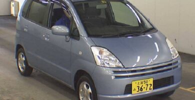 Descargar Catalogo de Partes SUZUKI MR WAGON 2003 AutoPartes y Refacciones