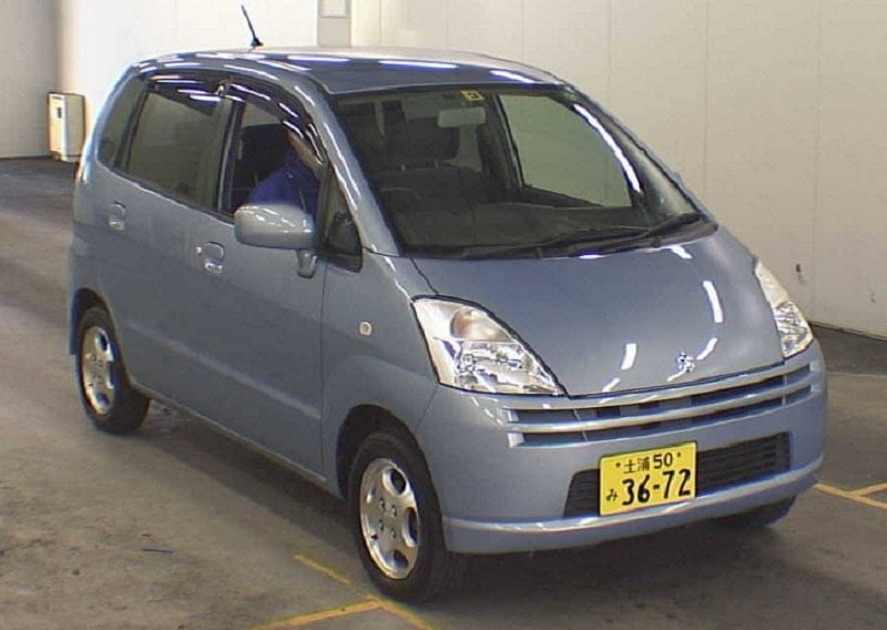 Descargar Catalogo de Partes SUZUKI MR WAGON 2003 AutoPartes y Refacciones