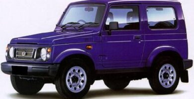 Descargar Catalogo de Partes SUZUKI SAMURAI 2003 AutoPartes y Refacciones